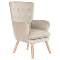 DKD Home Decor Sitz DKD Home Decor Beige natürlich