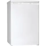 PKM Kühlschrank KS109-M | 85x55cm | 95L Kühlen+14L Gefrieren | 3***Gefrierfach | 40dB | Sparsame LED-Innenbeleuchtung | Energieverbrauch 139kWh/Jahr | Weiß