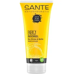 Sante Energy - Zitrone & Quitte Duschgel 200 ml