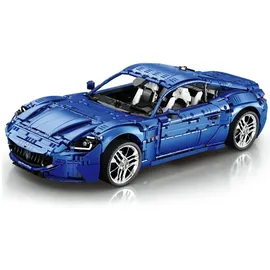 reobrix Klemmbaustein Sportwagen Maserati GranTurismo 2024 5480-tlg.