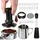 Y-Step Kaffee Tamper 51mm Set 25-teilig