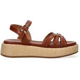 Tommy Hilfiger Sandale Braun 36