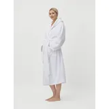 LeGer Home by Lena Gercke Bademantel Lovina Weiß XS