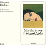 Diogenes Verlag Wut und Liebe