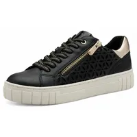 Marco Tozzi Sneaker Schwarz Damen 39