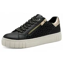 Marco Tozzi Sneaker Schwarz Damen 39