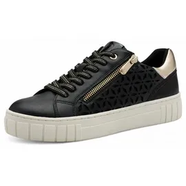 Marco Tozzi Sneaker Schwarz Damen 39