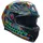 AGV K3 Rossi Winter Test 2018 Mehrfarbig M