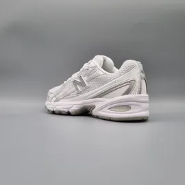 New Balance 740v2 White Silver Reflection - brown - 42