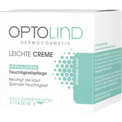 Optolind Empfindliche Haut Leichte Creme 50 ML