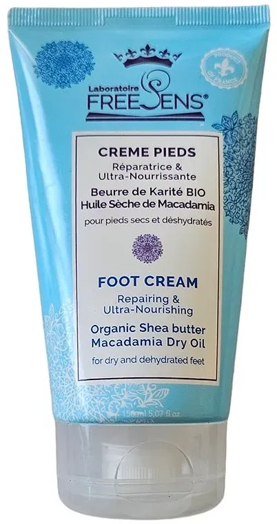 Freesens Crème pour les pieds 150 ml crème pour la peau