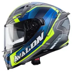 Caberg Avalon X Optic Motorrad-Integralhelm grau, M