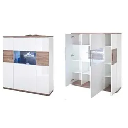 MCA Luzern Highboard LUZ93T05