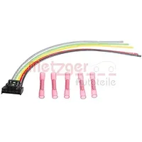 METZGER Kabelreparatursatz, Heckleuchte GREENPARTS