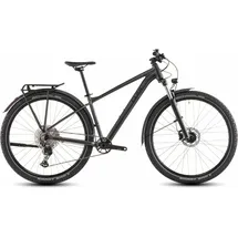 Cube Aim SLX FE 2026 27,5 Zoll RH 48 cm slateblack 'n' black