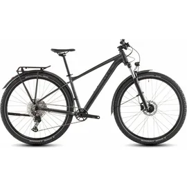 Cube Aim SLX FE 2026 27,5 Zoll RH 48 cm slateblack 'n' black