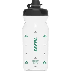 Zefal Sense Soft 65 Clear WEISS 650 mL