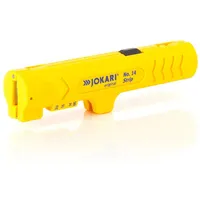 Jokari Flachkabel-Entmantler Nr. 14 Strip