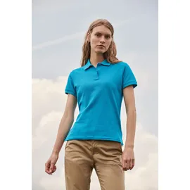 FRUIT OF THE LOOM Lady-Fit Premium Polo Navy L