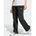 adidas Essentials Small Logo Feel Cozy Open Hem Joggers Black / White XS