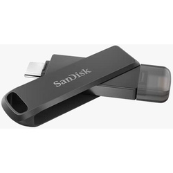 iXpand Luxe 256GB USB 3.1 USB-C und Lightning USB-Stick