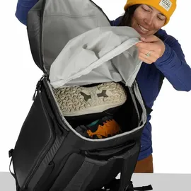 Osprey Mountain Bound Boot Pack Plus (Größe ONE SIZE, schwarz)