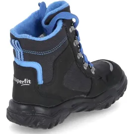 superfit HUSKY1 Schnürung Schwarz/Blau 27