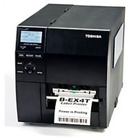 Toshiba 6145-1TN USB Etikettendrucker