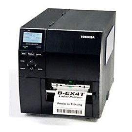 Toshiba 6145-1TN USB Etikettendrucker