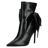 Steve Madden Stiefelette in Schwarz | Gr.: 39