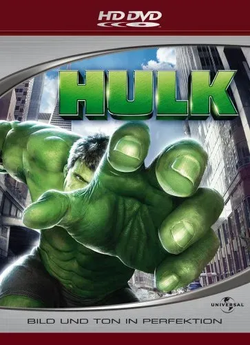 Hulk [HD DVD] (Neu differenzbesteuert)