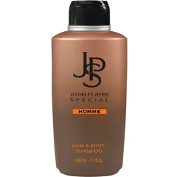 JOHN PLAYER SPECIAL Homme Hair & Body Shampoo 500 ml
