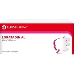 Loratadin Al 10mg 50 ST