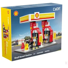 CADA Mini-Tank-Set 305-tlg. 927DE66028