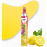 SodaTASTE Quick Zitrone CO2-Zylinder für Sodastream tauschen (Quick Connect)
