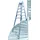 Iller-Leiter Treppenhausleiter 61405