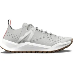 LOWA Herren Walkingschuhe KALOYA LT, UNGEFÄRBT/KORALLE, 42