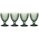 Villeroy & Boch Boston Rotweinglas 0,31 l 4er Set