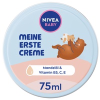 NIVEA BABY Meine erste Creme, - 75.0 ml)