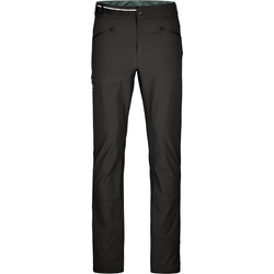 Ortovox Herren Brenta Hose - L - black raven