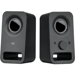Logitech Z150 - Lautsprecher - Schwarz