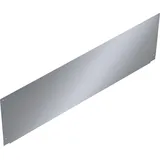 KWC Rückwand, PLANOX, Edelstahl, 800x400x3 mm,