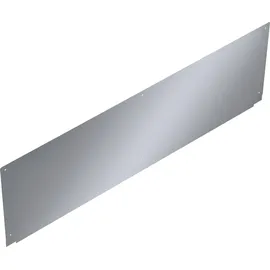 KWC Rückwand, PLANOX, Edelstahl, 800x400x3 mm,