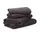 Möve Frottana Handtuchset 2x 50 x 100 cm + 2x 67 x 140 cm grau 4-tlg.