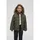 Brandit Textil M65 Standard Jacke Olive 134-140 cm