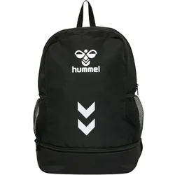 hummel hmlESSENTIAL Rucksack mit Schuhfach 2001 - black
