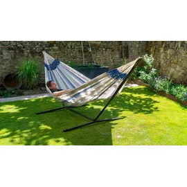 La Siesta Hängemattengestell Nautico Stahl / Anthrazit