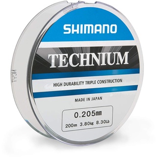 Shimano Fishing Shimano Tech 790M 0,355Mm Pb, dunkelgrau