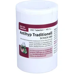 Antihyp Traditionell SCHUCK ebd