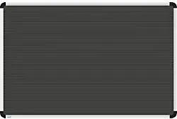 Ultradex Stecktafel 1004 Schwarz 32 x 23 cm
